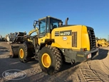 Used Komatsu Loader